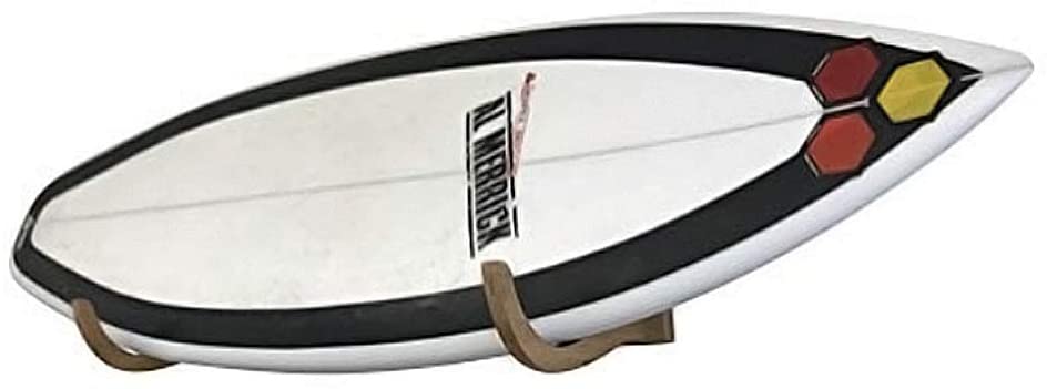 COR Surf Surfboard Wall Rack for Long Boards and Short Boards Works Indoor and Outdoor Display